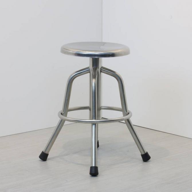 เก้าอี้ห้องปฎิบัติการ ห้องแล็บรุ่น TK-101 ปรับมือหมุน